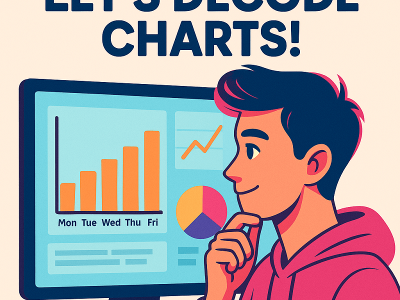 Charts Made Simple: See the Story, Skip the&nbsp;Stress