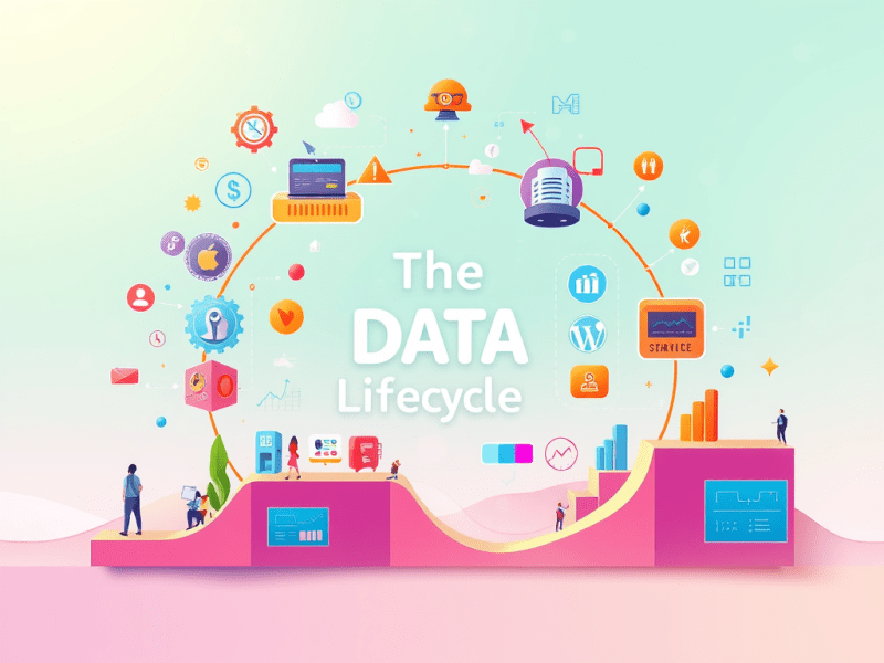 What Is the Data Lifecycle? A Beginner’s&nbsp;Guide
