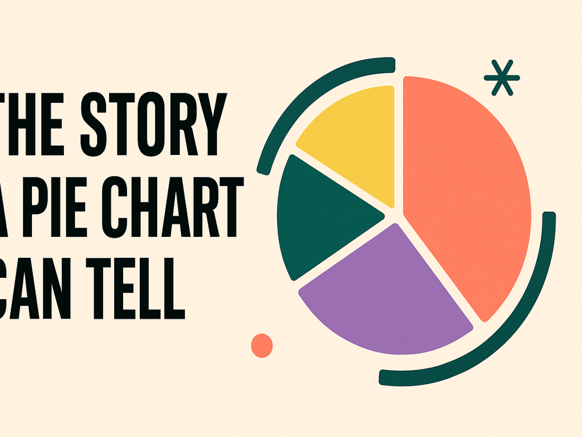 The Story a Pie Chart Can Tell (Besides “I’m Hungry”)&nbsp;🥧