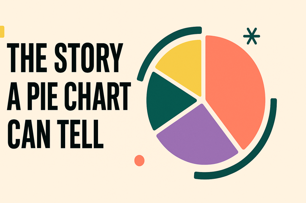 The Story a Pie Chart Can Tell (Besides “I’m Hungry”)&nbsp;🥧