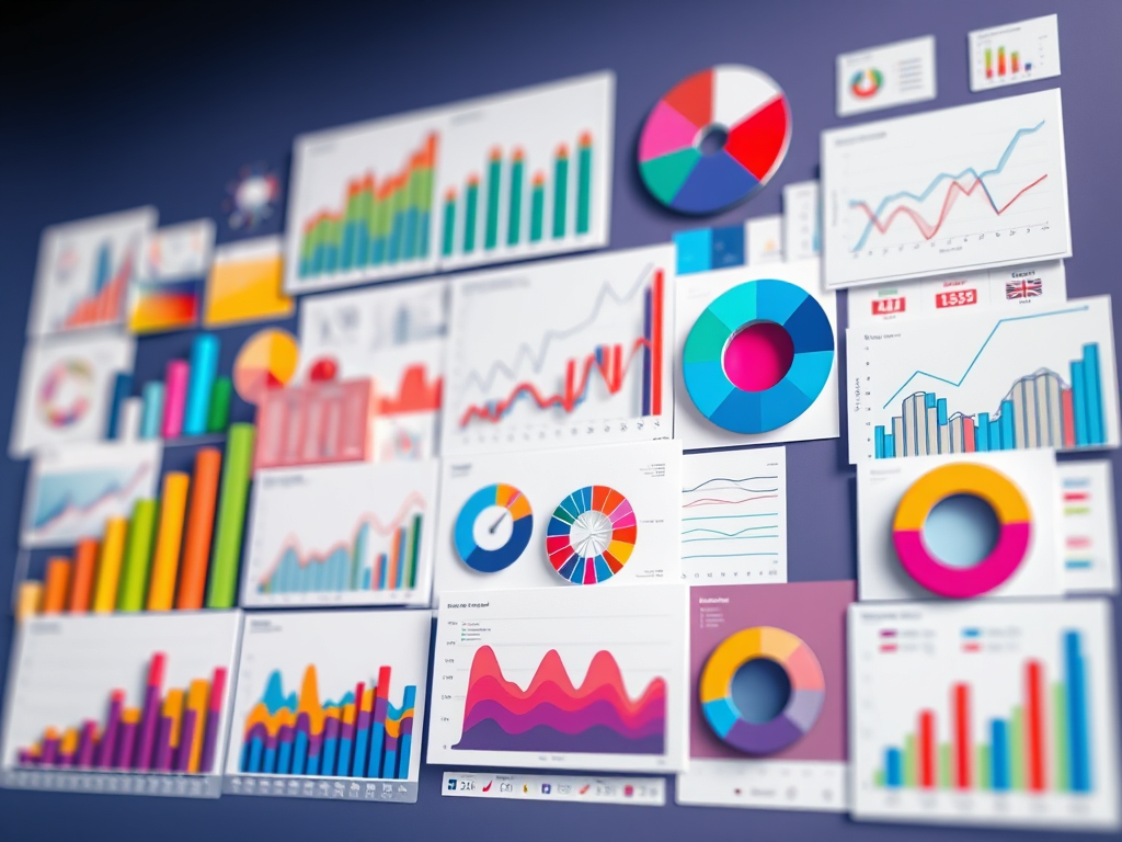 Chart Smarter, Not Harder: Choosing the Right Data&nbsp;Visualization