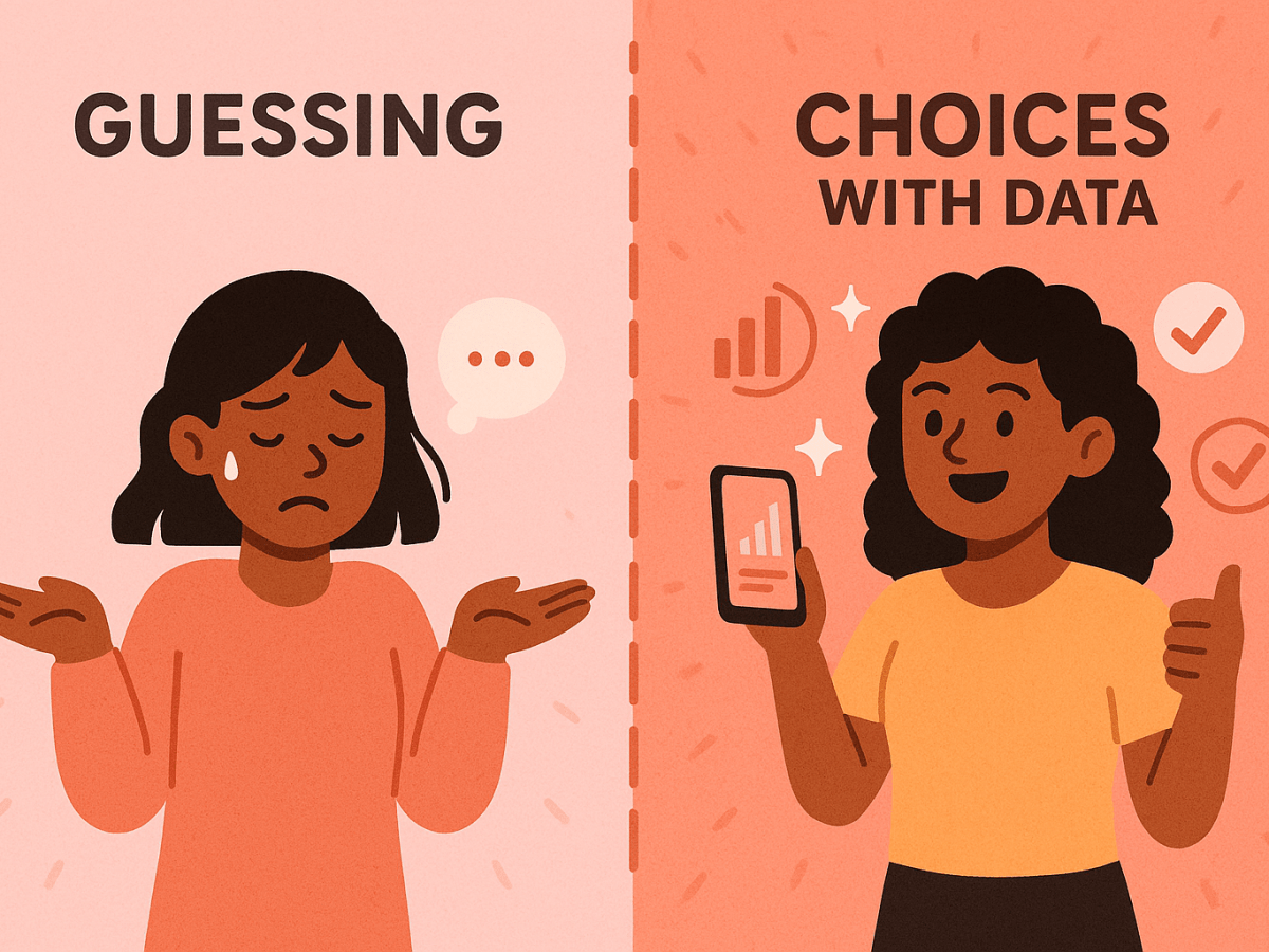 Making Choices with&nbsp;Data