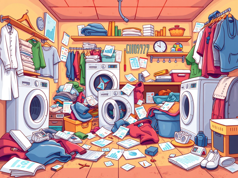 Data Cleaning: The Laundry Day of&nbsp;Analytics
