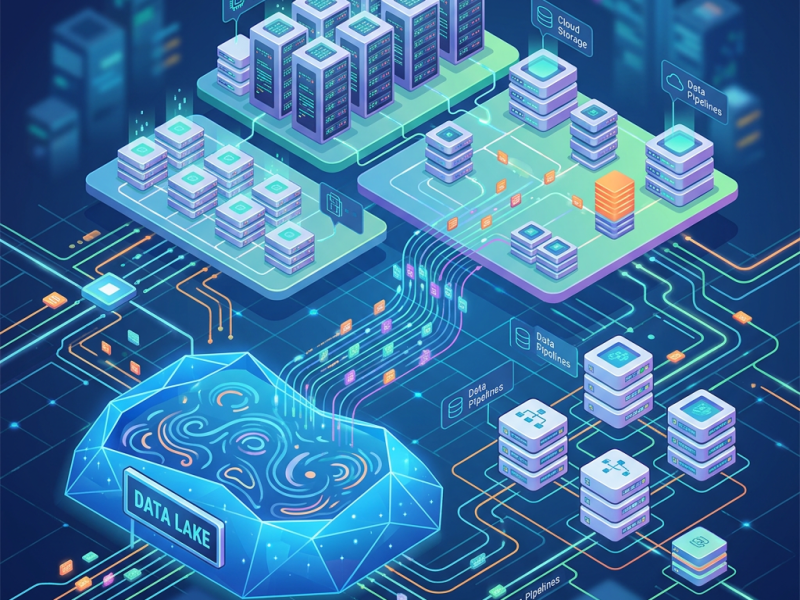 Understanding Data Storage: A Beginner’s Guide
